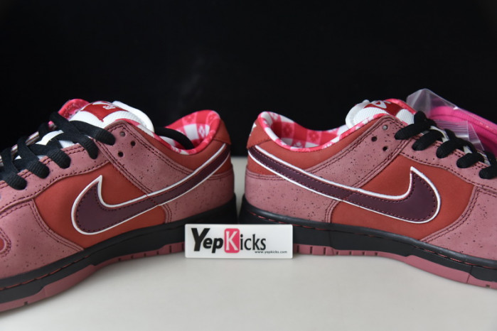 nike low concepts red lobster 313170-661