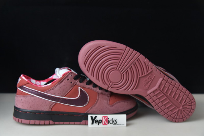 nike low concepts red lobster 313170-661