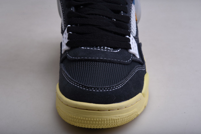 union x air jordan 4 dc9533-001