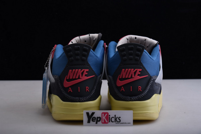 union x air jordan 4 dc9533-001