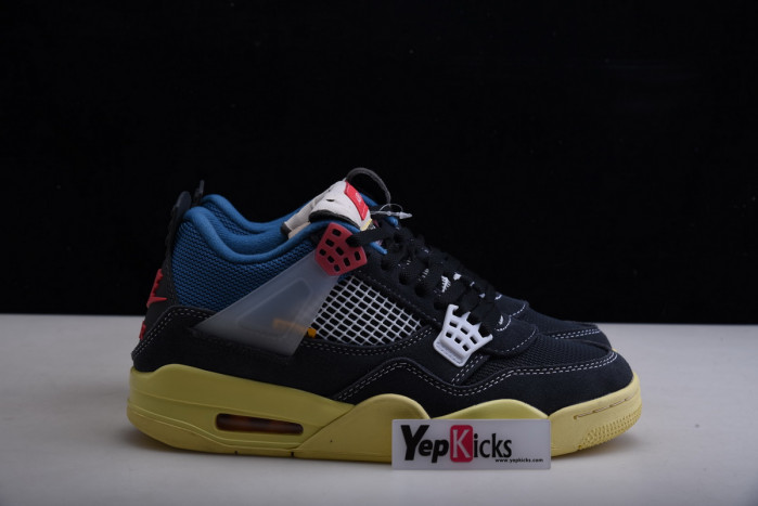 union x air jordan 4 dc9533-001