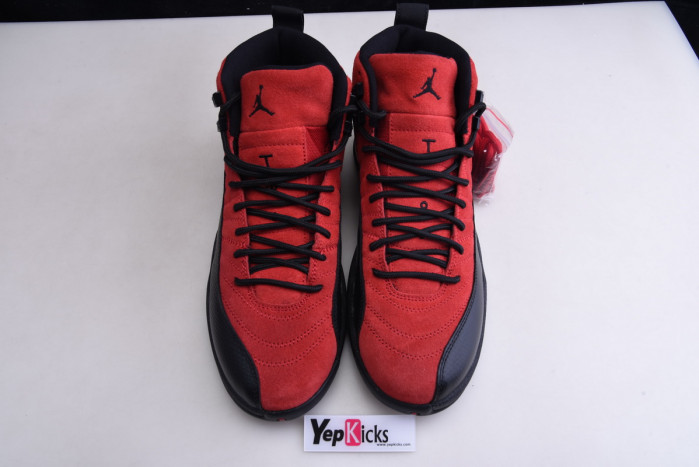 Air Jordan 12 “Reverse Flu Game CT8013-602