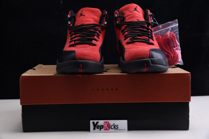 Air Jordan 12 “Reverse Flu Game CT8013-602