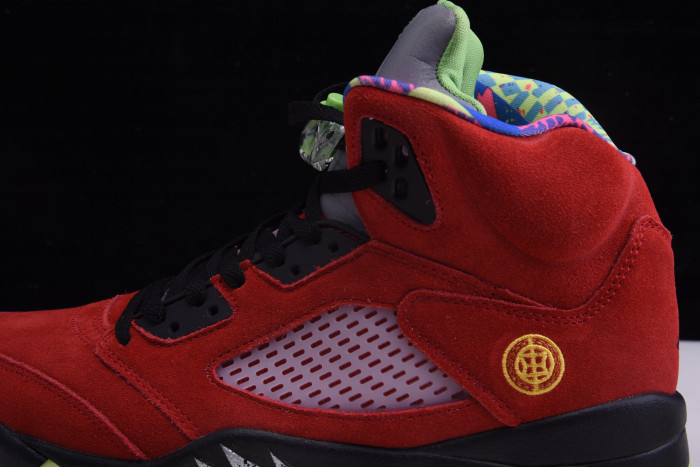 AIR JORDAN 5 WHAT THE CZ5725-700