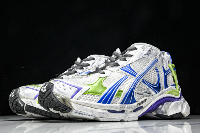 Ba*len*cia*ga Runner 772774-W3RMU-9043