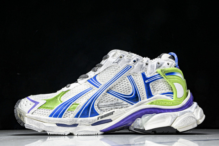 Ba*len*cia*ga Runner 772774-W3RMU-9043