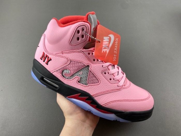 Awake NY x Air Jordan 5 “Arctic Pink DV4982-600