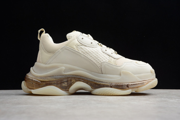 Ba*len*cia*ga triple s black sneaker ecba800616h