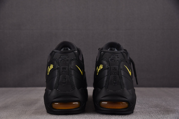 Corteiz x Nike Air Max 95 "Honey Blacks" FB2709-003