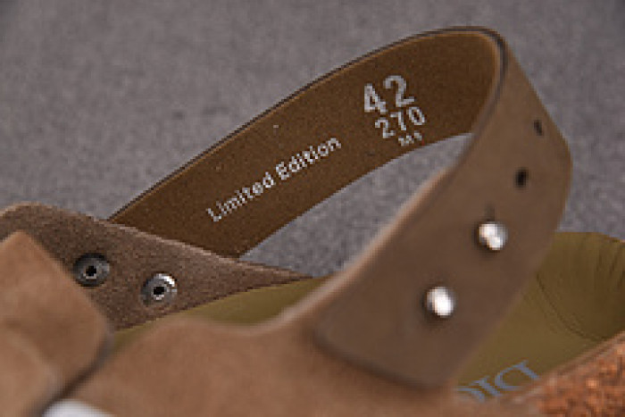 D*0r x Birkenstock SANDALS D0364