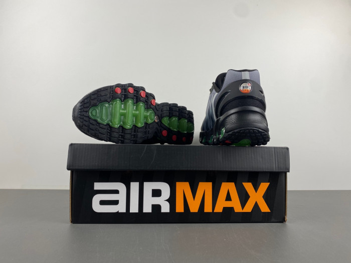 Nike Air Max Dn8 Black Volt Men