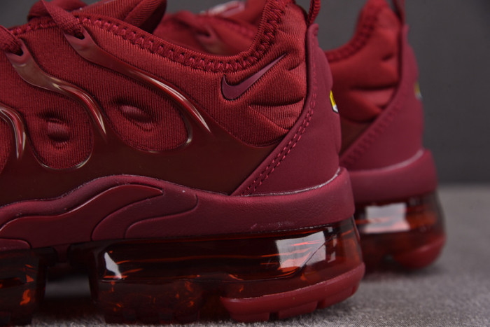 Nike Air Vapormax Plus TN Red New Men