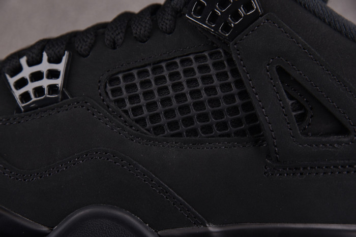 Air Jordan 4 Retro Black Cat (2025) FV5029-010