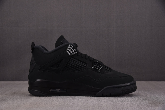 Air Jordan 4 Retro Black Cat (2025) FV5029-010
