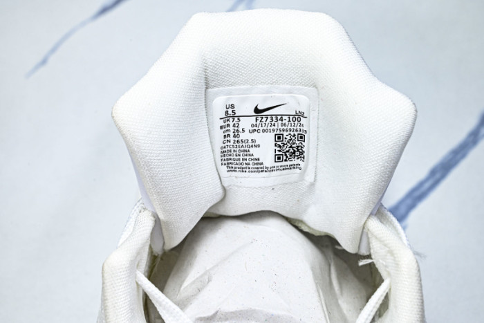 Nike Kobe 9 Elite Low Protro “Halo” 2024 FZ7334-100