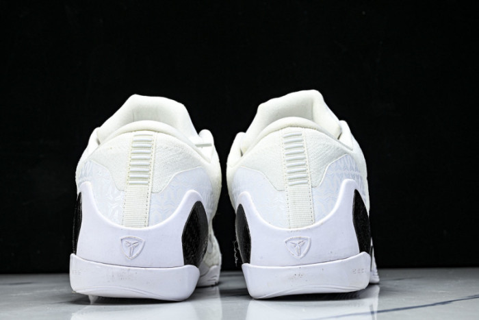 Nike Kobe 9 Elite Low Protro “Halo” 2024 FZ7334-100