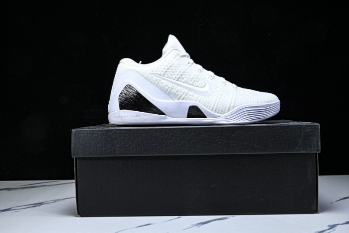 Nike Kobe 9 Elite Low Protro “Halo” 2024 FZ7334-100