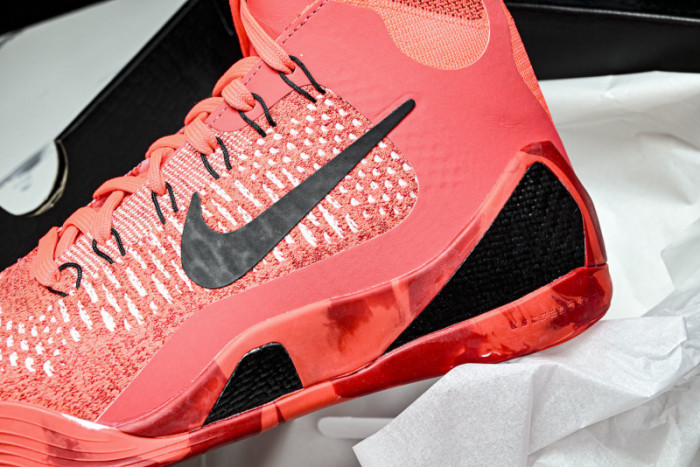 Nike Kobe 9 Protro Christmas - FZ7335-600