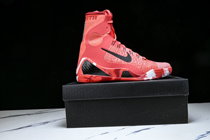 Nike Kobe 9 Protro Christmas - FZ7335-600