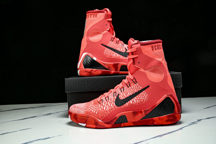 Nike Kobe 9 Protro Christmas - FZ7335-600