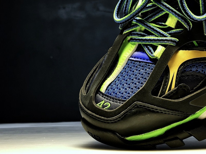 Ba*len*cia*ga track sneaker w09o5 8130