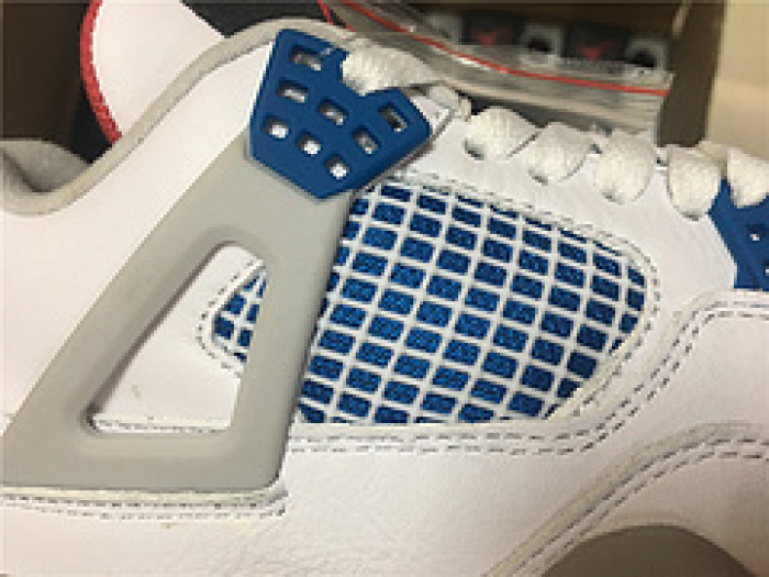 AIR JORDAN 4 “WHAT THE" CL1184-146