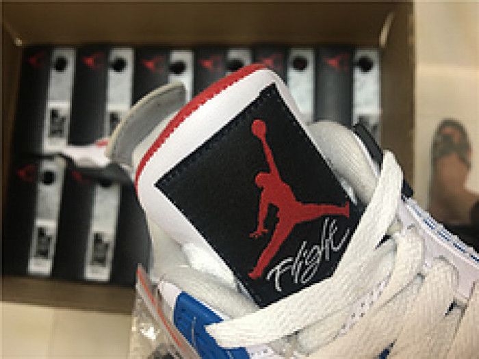 AIR JORDAN 4 “WHAT THE" CL1184-146