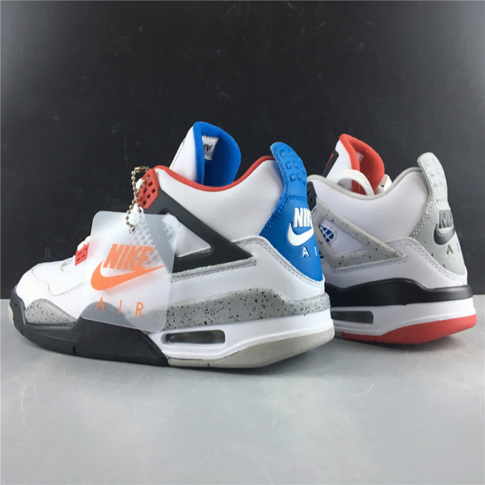 AIR JORDAN 4 “WHAT THE" CL1184-146