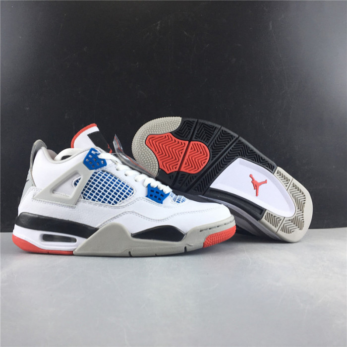 AIR JORDAN 4 “WHAT THE" CL1184-146