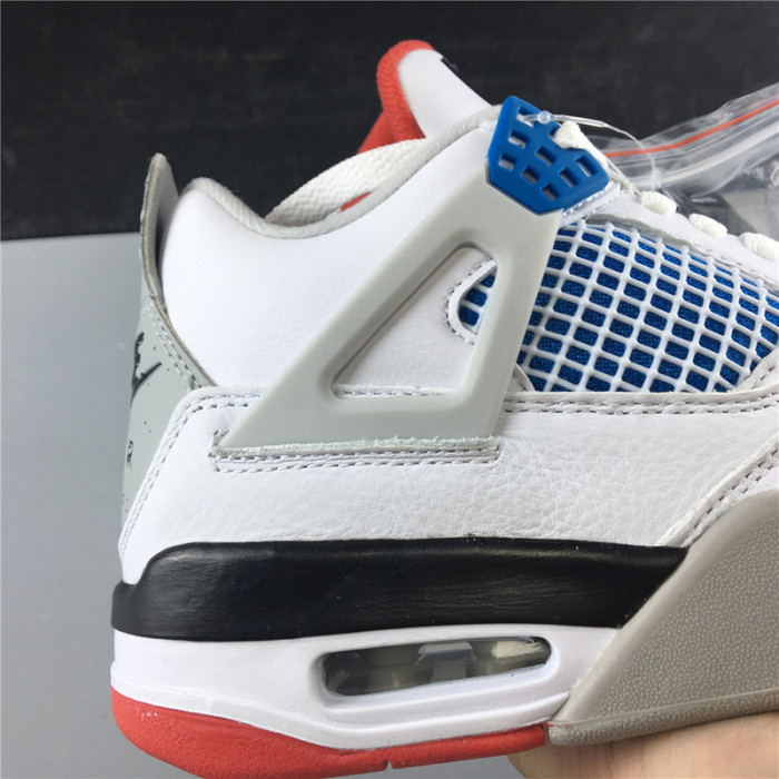 AIR JORDAN 4 “WHAT THE" CL1184-146