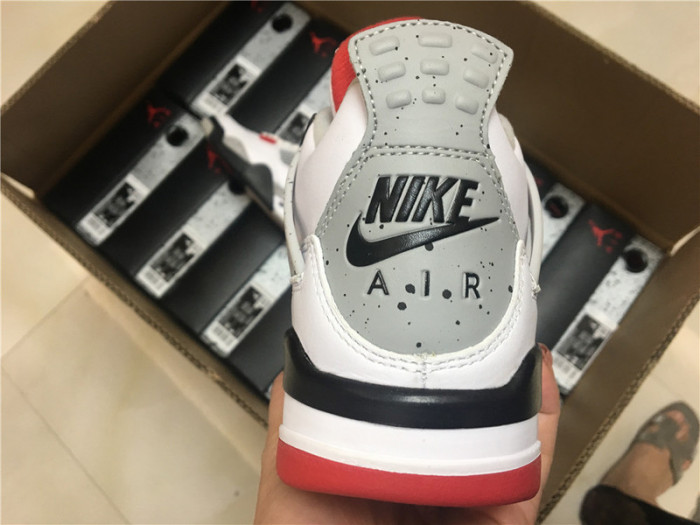 AIR JORDAN 4 “WHAT THE" CL1184-146