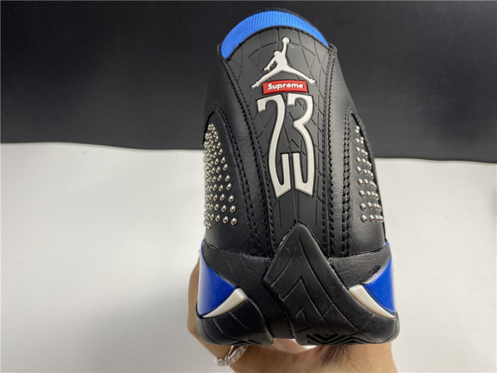 S*p*e x Air Jordan 14 BV7630-004