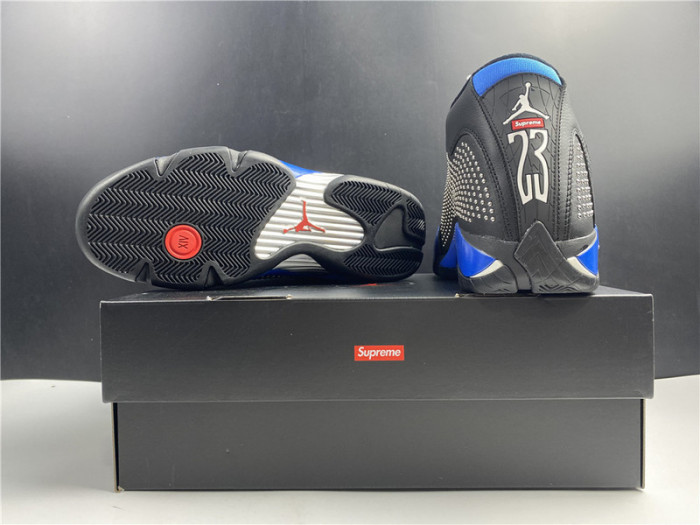 S*p*e x Air Jordan 14 BV7630-004