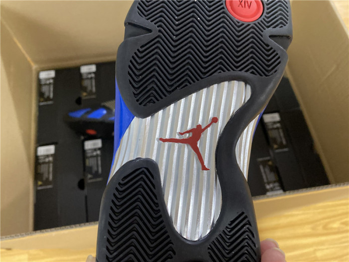 S*p*e x Air Jordan 14 BV7630-004