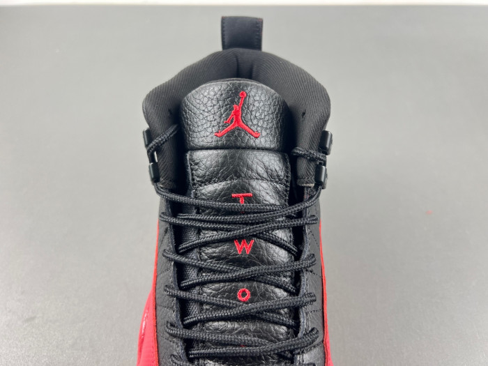 Jordan 12 Retro Flu Game (2025) 130690-002