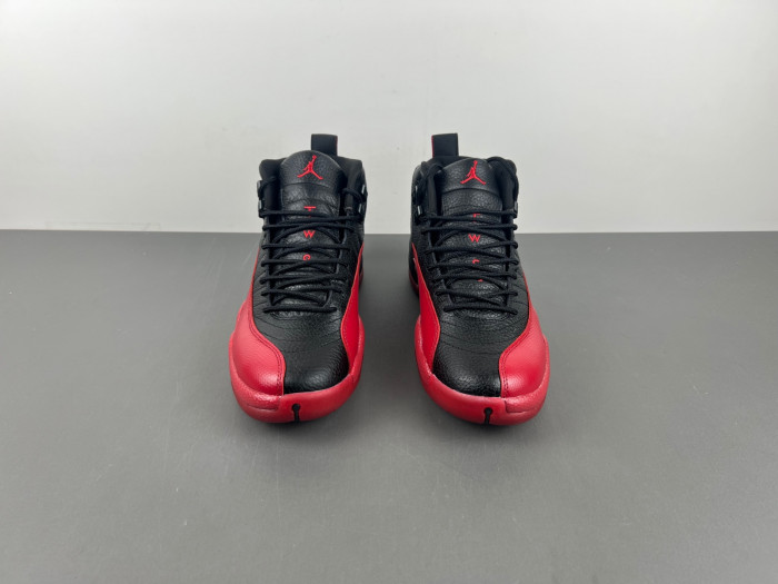 Jordan 12 Retro Flu Game (2025) 130690-002