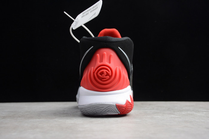 nike kyrie 6 bred bq4631-002