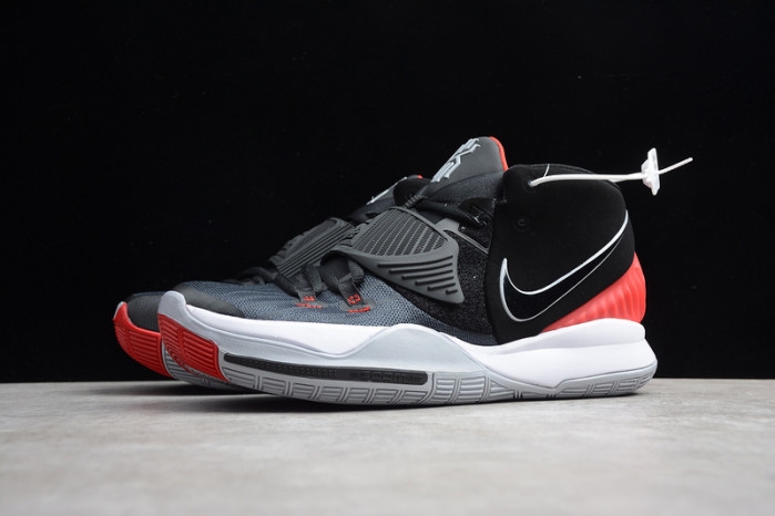 nike kyrie 6 bred bq4631-002