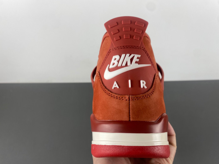 Nigel Sylvester x Air Jordan 4 “Brick by Brick” HF4340-800