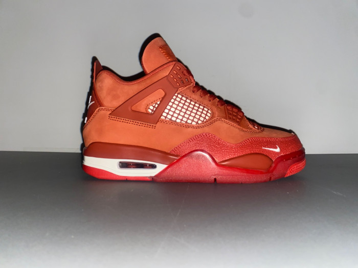 Nigel Sylvester x Air Jordan 4 “Brick by Brick” HF4340-800