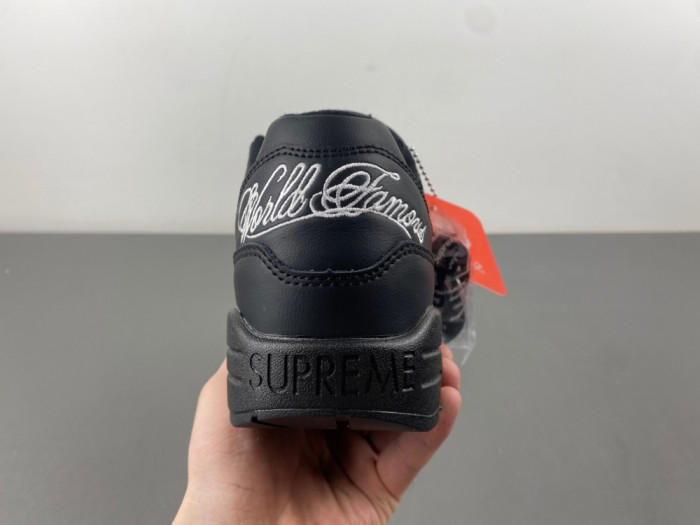 S*p*e x Nike Air Max 1 Black HF8813-001