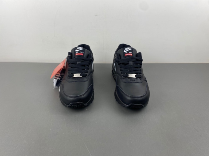 S*p*e x Nike Air Max 1 Black HF8813-001