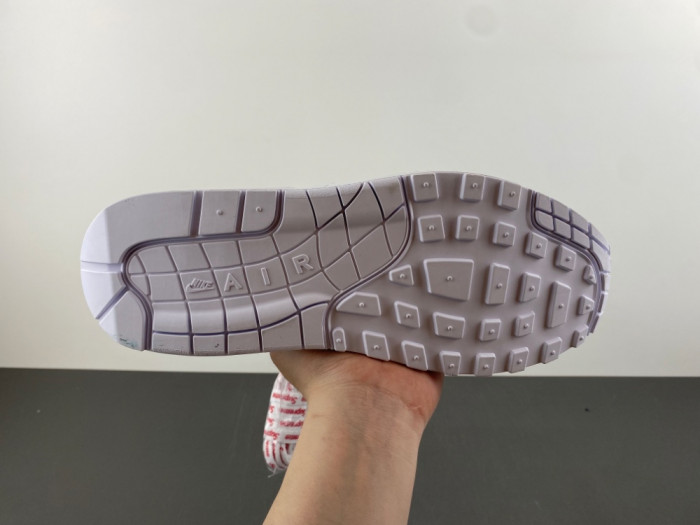 S*p*e x Nike Air Max 1 White HF8813-100