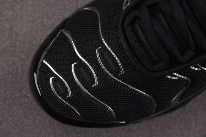 Nike Air Max Plus SE "Black & Metallic Silver" | HJ9743-001