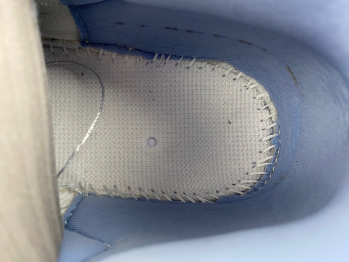 Air Jordan 3 GS "White/Cobalt Bliss" HQ0784-101