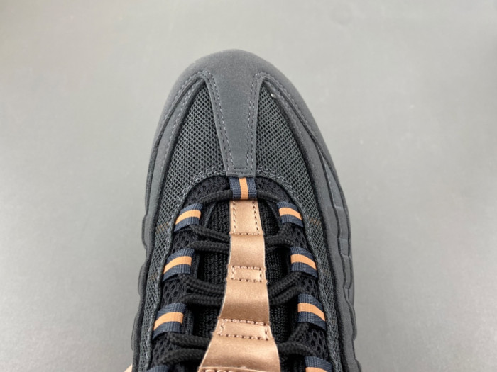 Central Cee × Nike Air Max 95 Black HQ6457-001