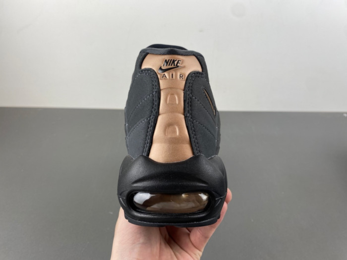 Central Cee × Nike Air Max 95 Black HQ6457-001