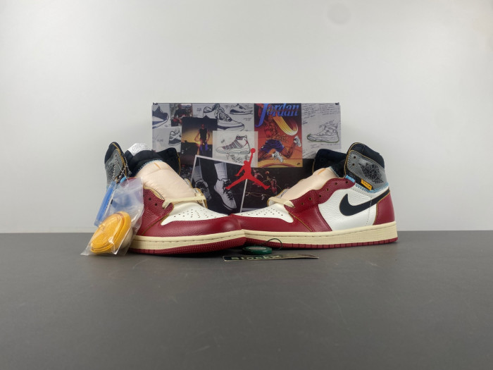 Union LA x Air Jordan 1 High OG HV8563-600