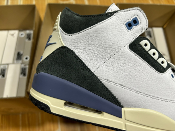 A Ma Maniére x Air Jordan 3 OG SP “Diffused Blue” HV8571-100