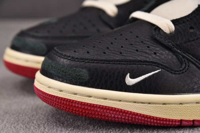 Nigel Sylvester Air Jordan 1 Low OG Nitro IB8958-001